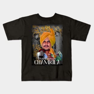 Chamkila Kids T-Shirt